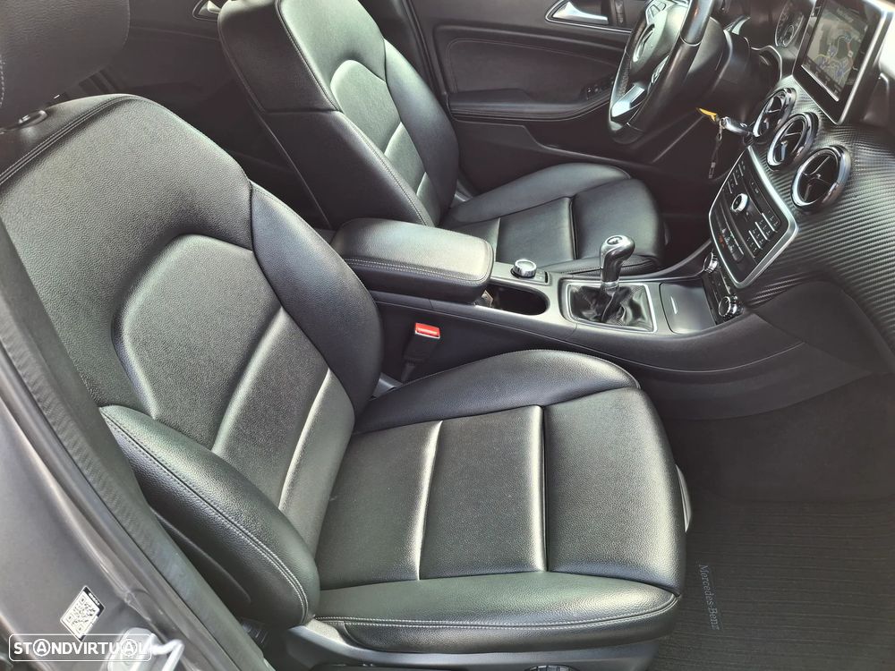 Mercedes-Benz GLA 180 (CDI) d Style - 12