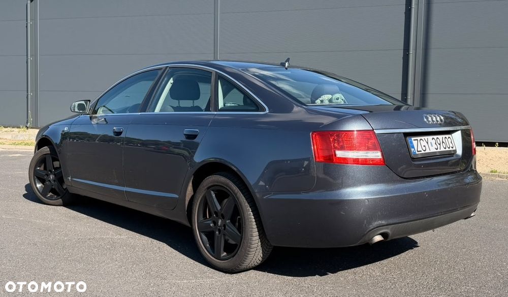Audi A6 Limousine - 3