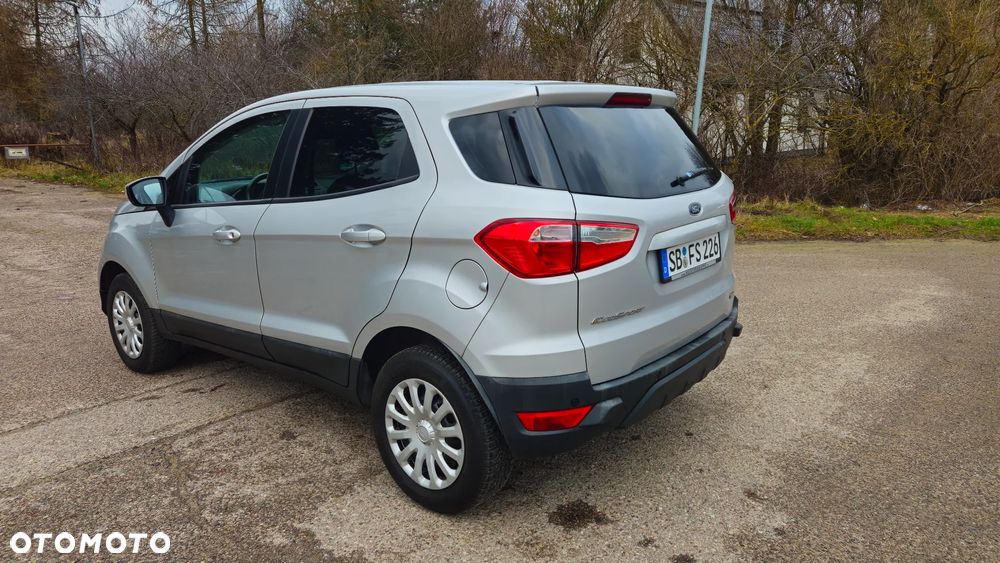 Ford EcoSport 1.0 EcoBoost COOL&CONNECT - 8