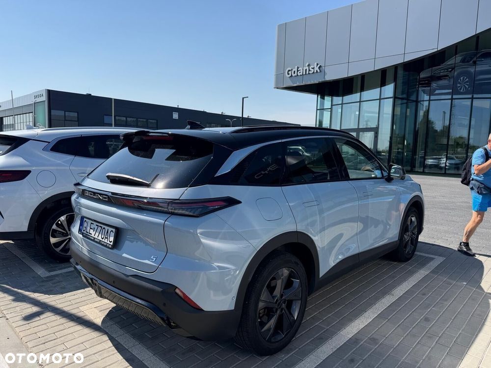 BAIC 5 Beijing 1.5T Luxury DCT - 2