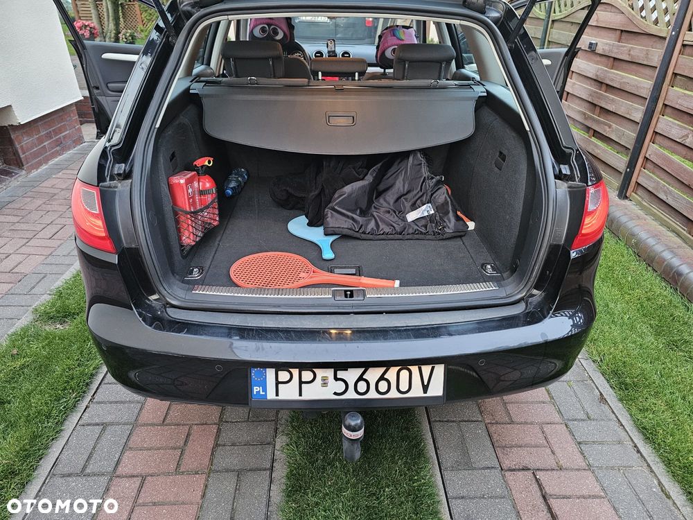 Seat Exeo 2.0 TDI CR Multitronic Sport - 6