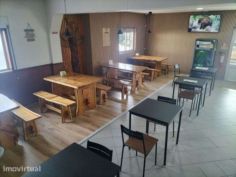 Café equipado para arrendamento - Grande imagem: 3/7