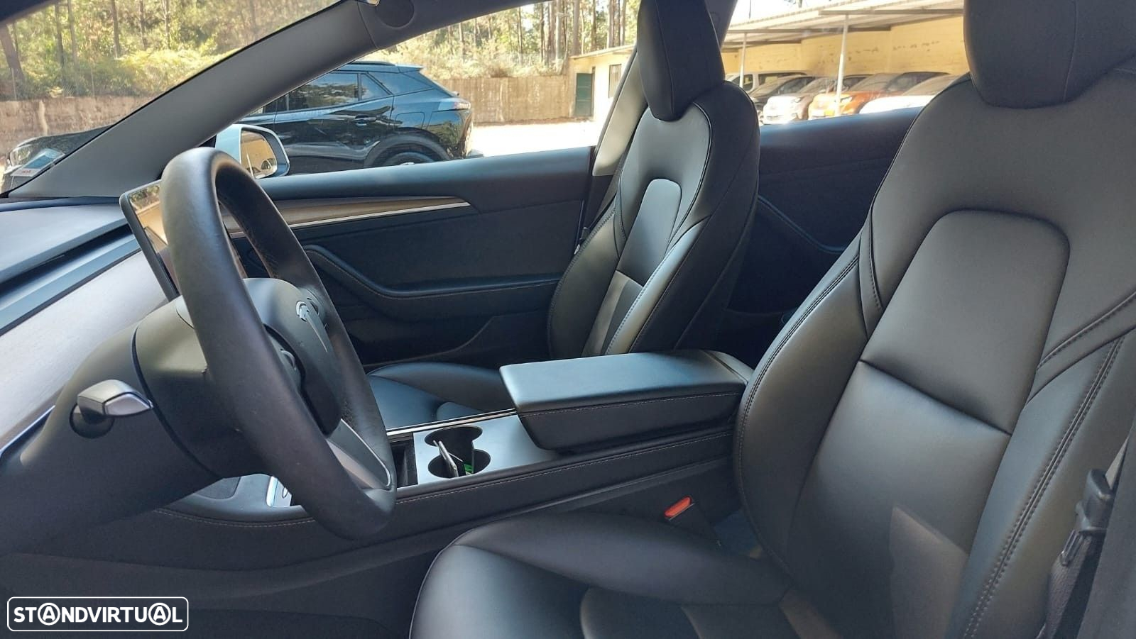 Tesla Model 3 Tração Traseira - 6
