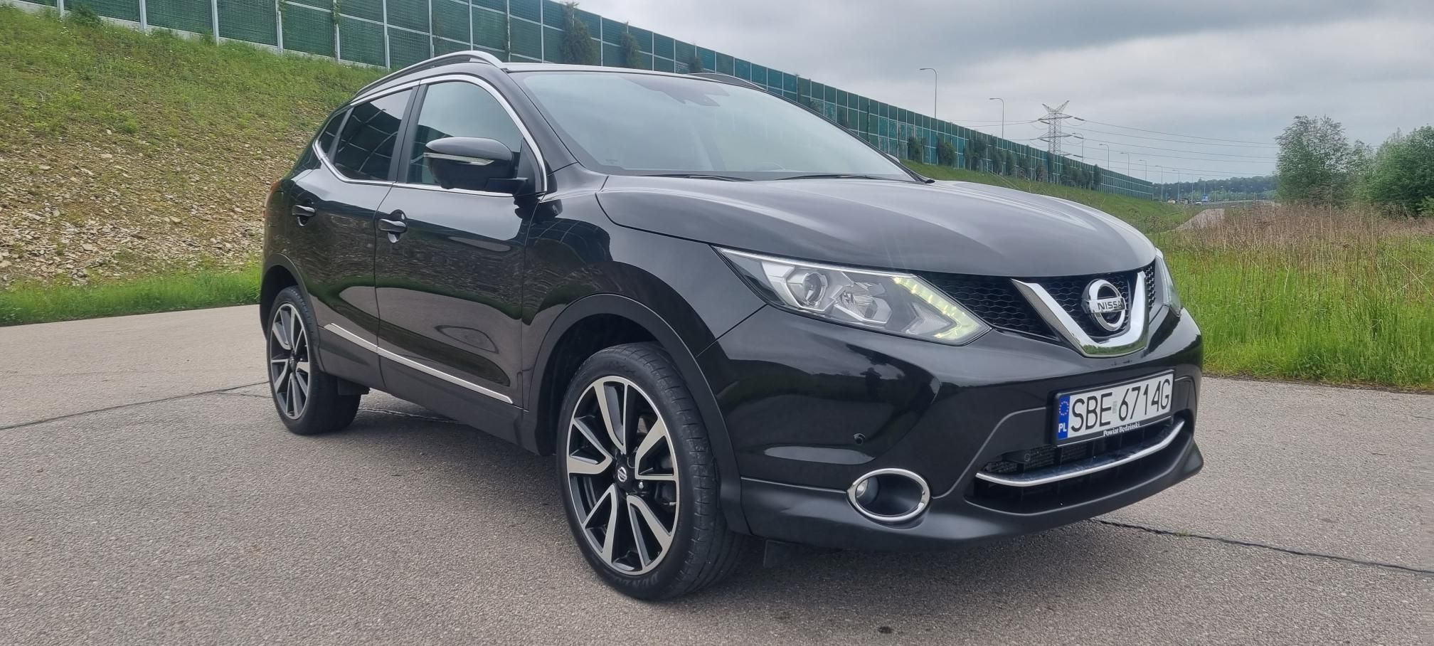 Nissan Qashqai - 19