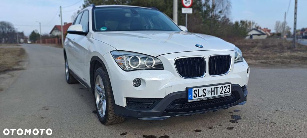 BMW X1 - 1