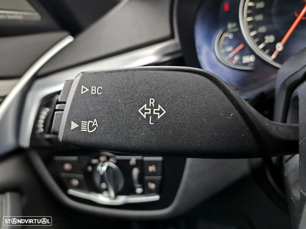 BMW 520 d ED Line Sport - 25