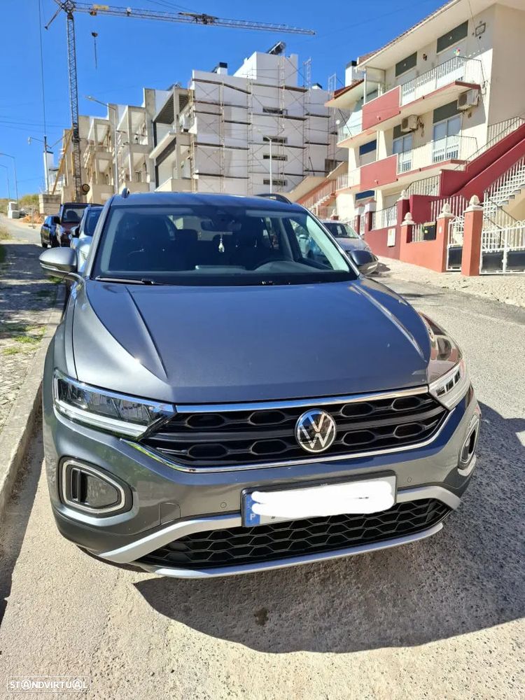 VW T-Roc 1.0 TSI - 3