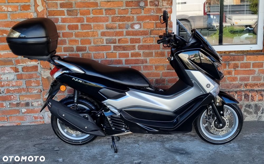 Yamaha NMAX - 3