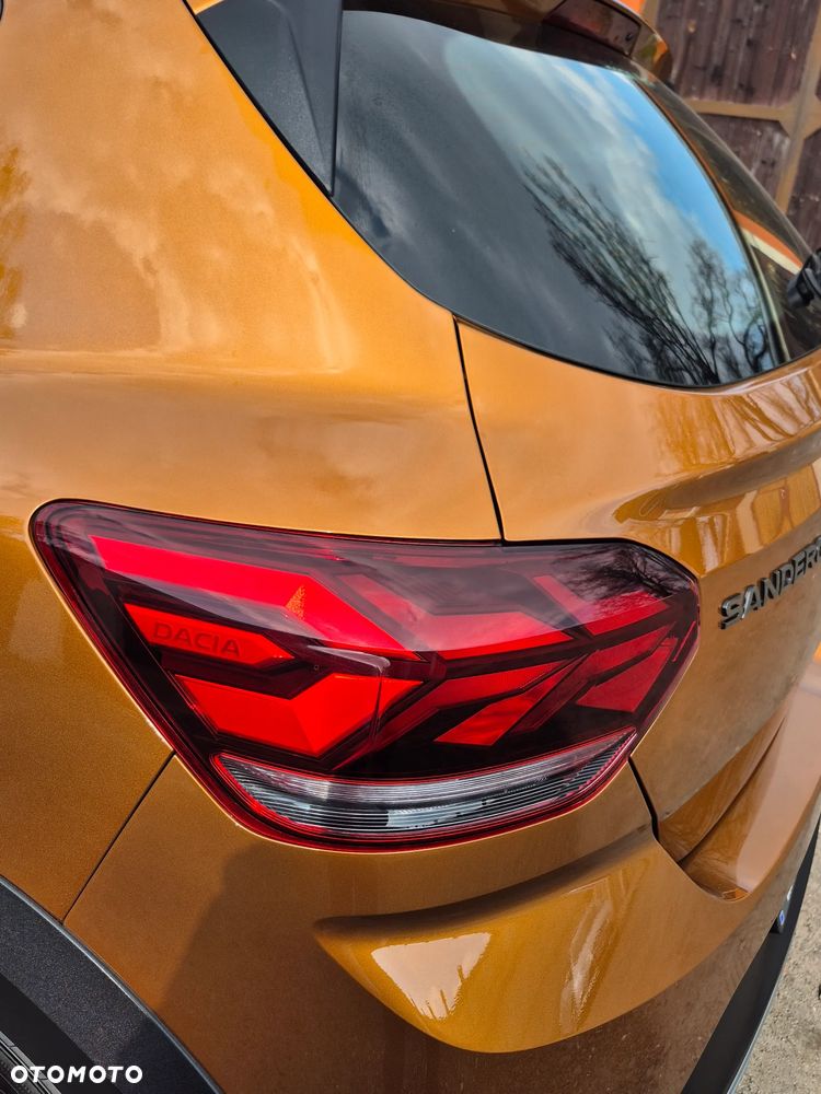 Dacia Sandero Stepway 1.0 TCe Laureate S&S - 4