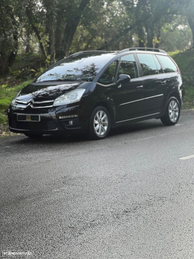 Citroën C4 Grand Picasso 1.6 e-HDi Exclusive CMP6 - 3