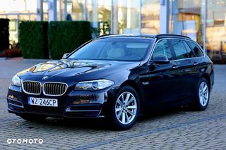 BMW Seria 5 520d