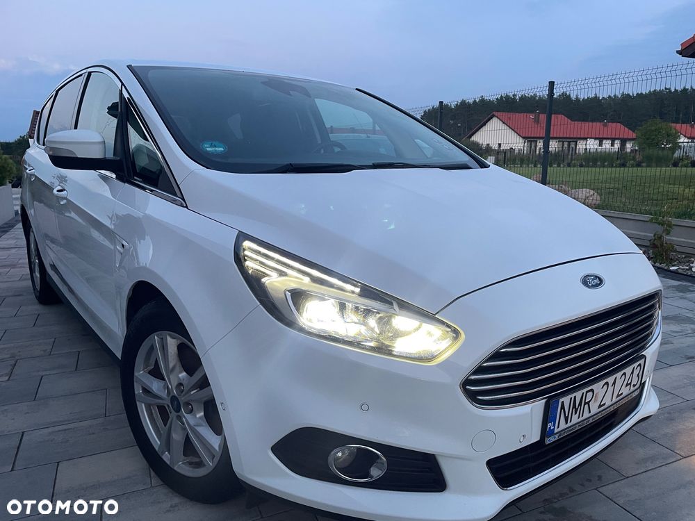 Ford S-Max 2018 photo 2