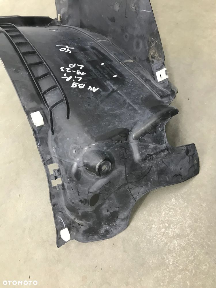 Nadkole Audi a4 b9 lift 19-23 lewy przód lewe przednie część przednia 8w0853887l - 10