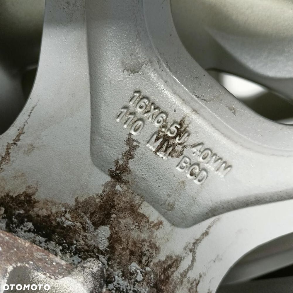 Koła 5x110 16 Jeep Renegade Compass Falken 6,5mm (F7903) - 10