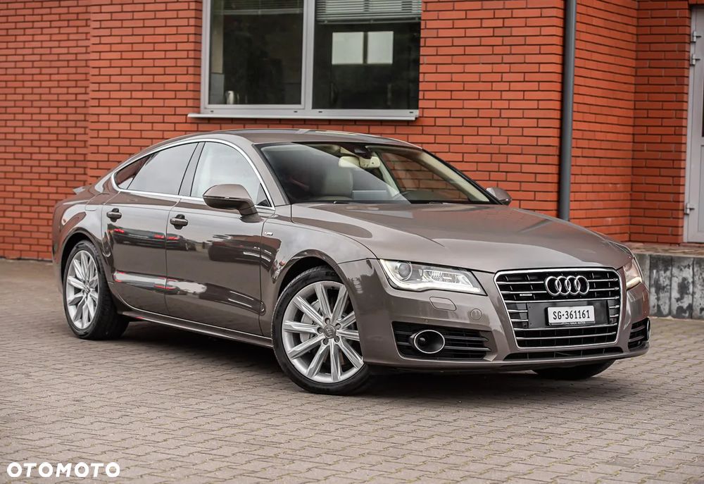 Audi A7 Sportback 3.0 TFSI Quattro S tronic - 9