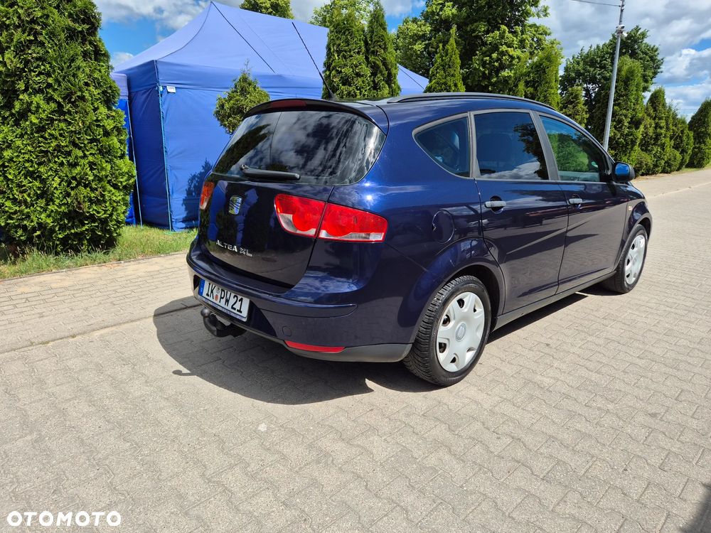 Seat Altea XL XL1.6 Reference - 5