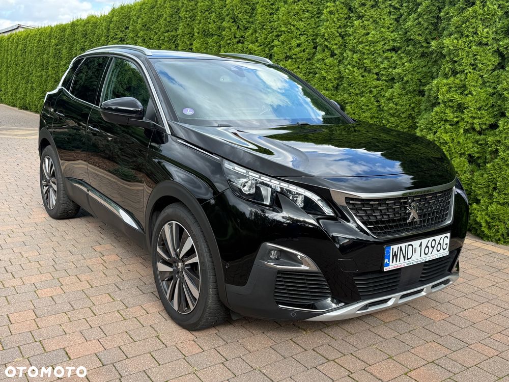 Peugeot 3008 PureTech 180 Stop & Start GPF EAT8 GT - 40