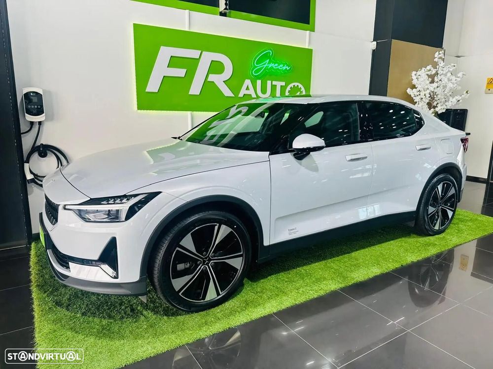 Polestar 2 Single Motor 69kWh - 4