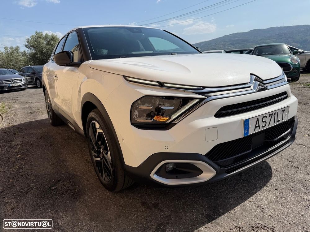 Citroën C4 1.5 BlueHDi Shine EAT8 - 5