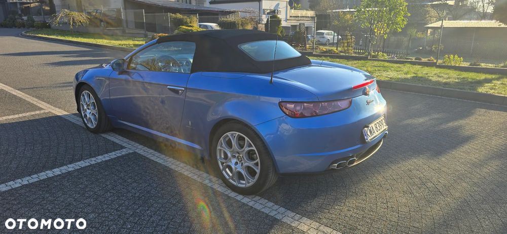 Alfa Romeo Spider 3.2 JTS V6 24V Q4 - 4