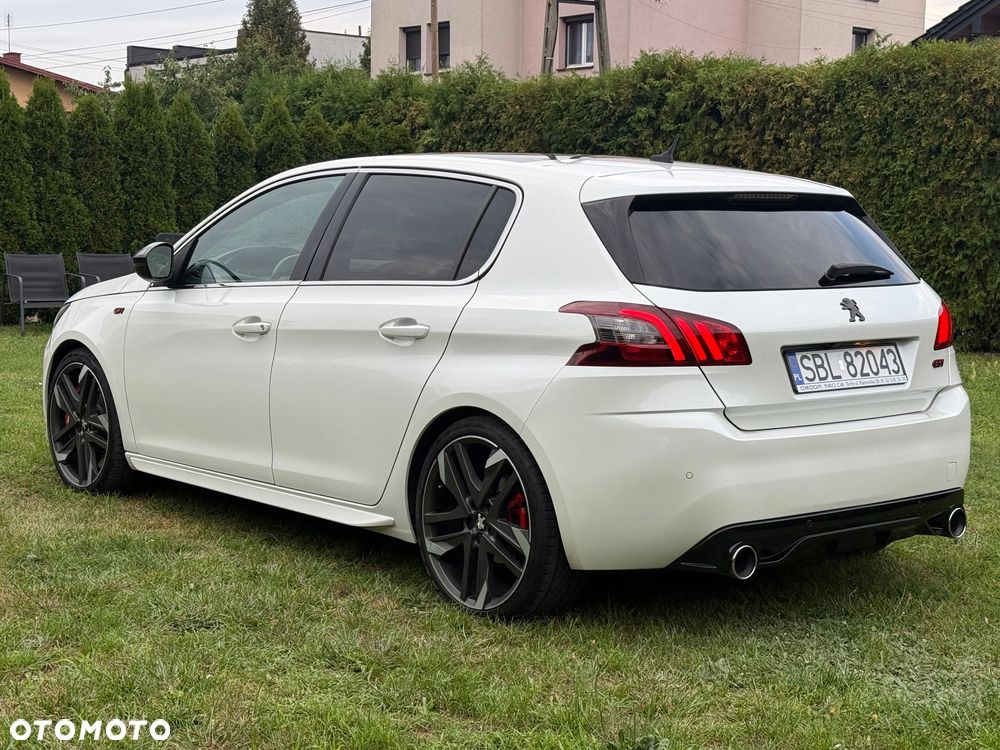 Peugeot 308 1.6 e-THP GTi by Sport S&S - 4