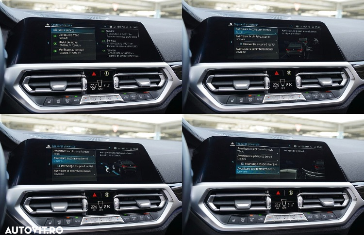 BMW Seria 3 320d xDrive AT - 22