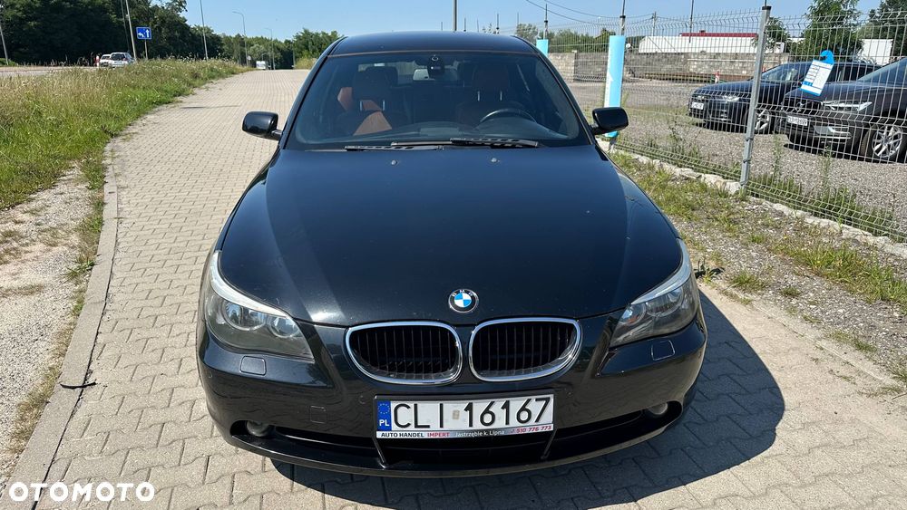 BMW Seria 5 - 18