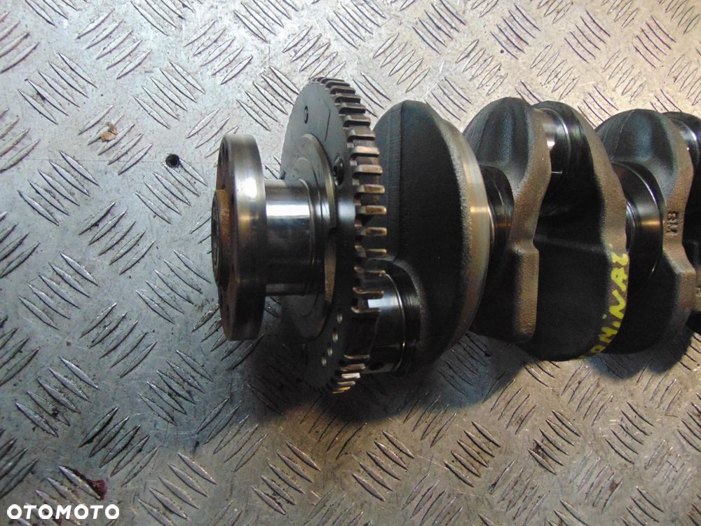 Wał korbowy opel vivaro 2,0 dci m9R Nominał 3278/8200385152 - 12