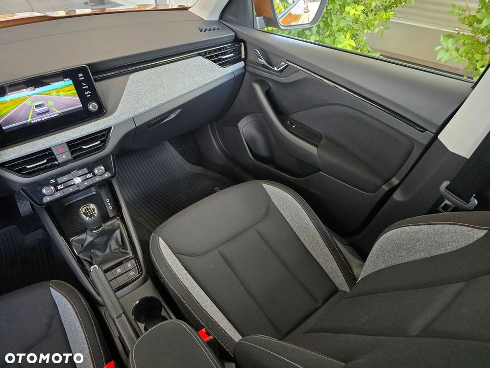 Skoda Kamiq 1.0 TSI Edition 130 - 17