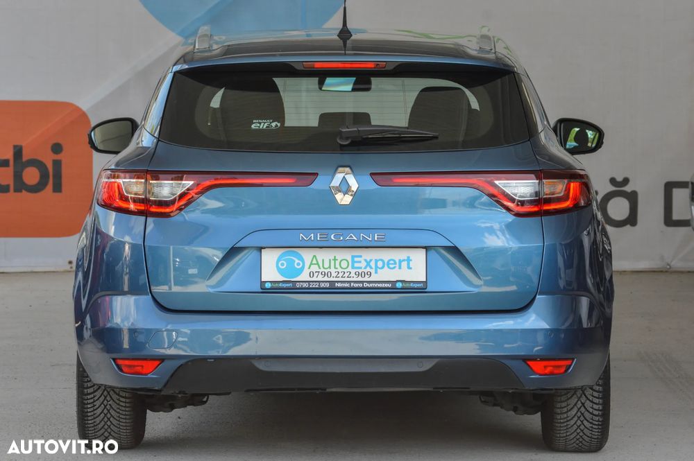 Renault Megane ENERGY dCi 110 ECO2 BUSINESS - 23