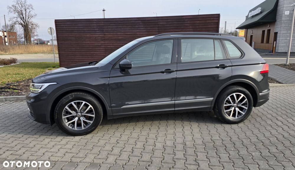Volkswagen Tiguan - 13
