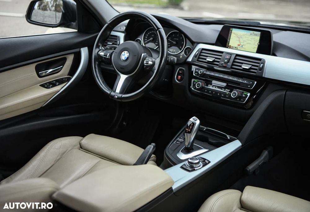 BMW Seria 3 318d Touring Aut. Advantage - 39