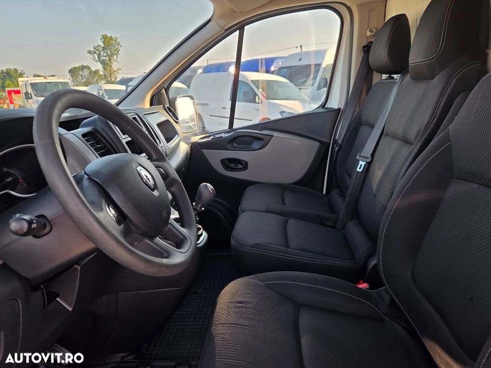 Renault Trafic L1H1 Frigorific - 25