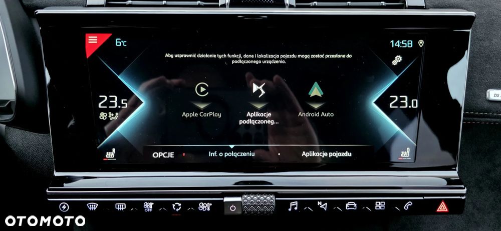 DS Automobiles DS 7 Crossback 1.6 E-Tense Performance Line + - 29