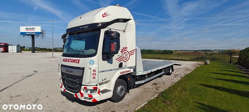 DAF LF 230 Pomoc Drogowa Autolaweta - 1