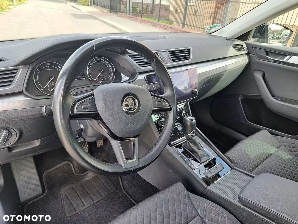 Skoda Superb - 6