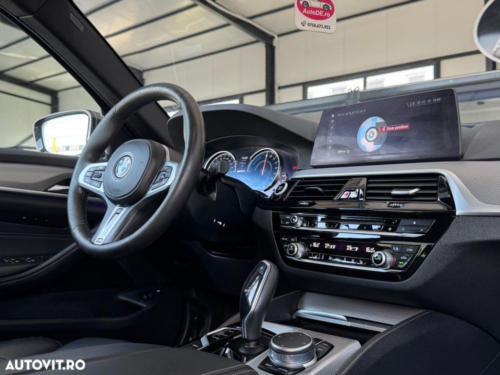 BMW Seria 5 - 10