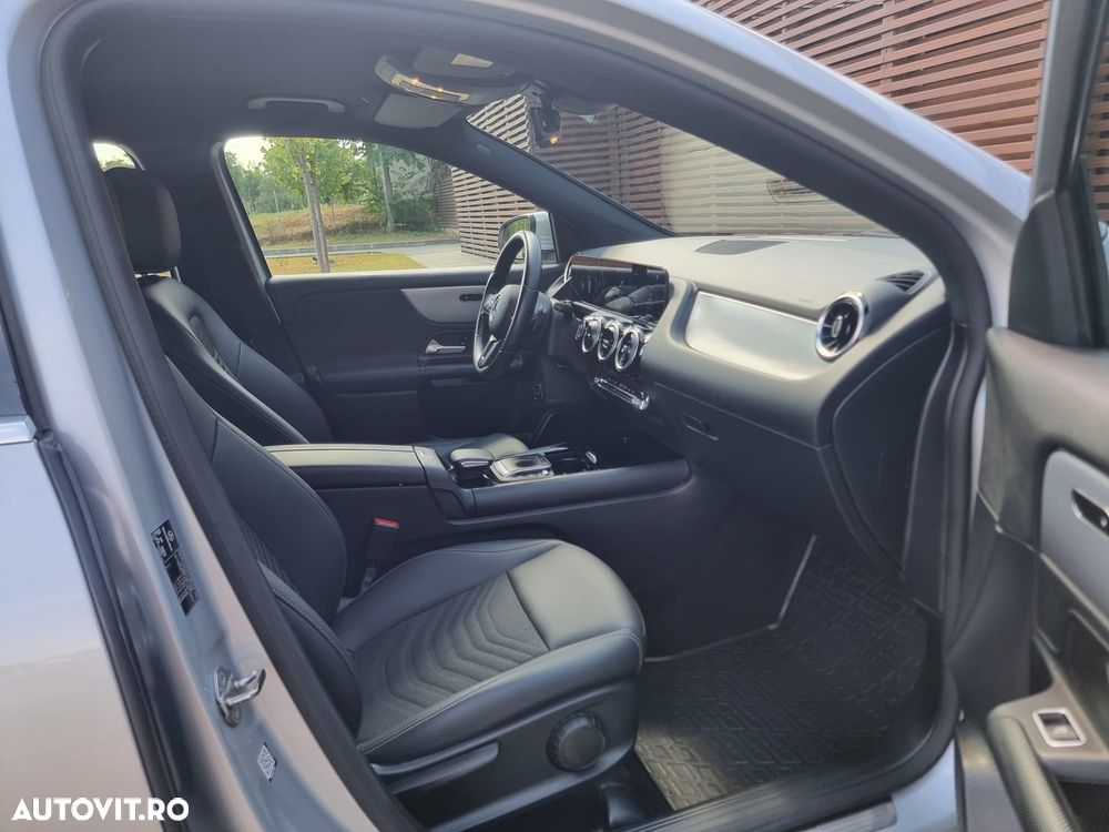 Mercedes-Benz GLA 200 d 8G-DCT Style - 8