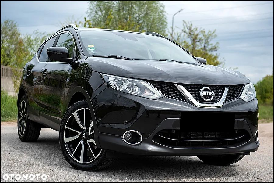 Nissan Qashqai - 1