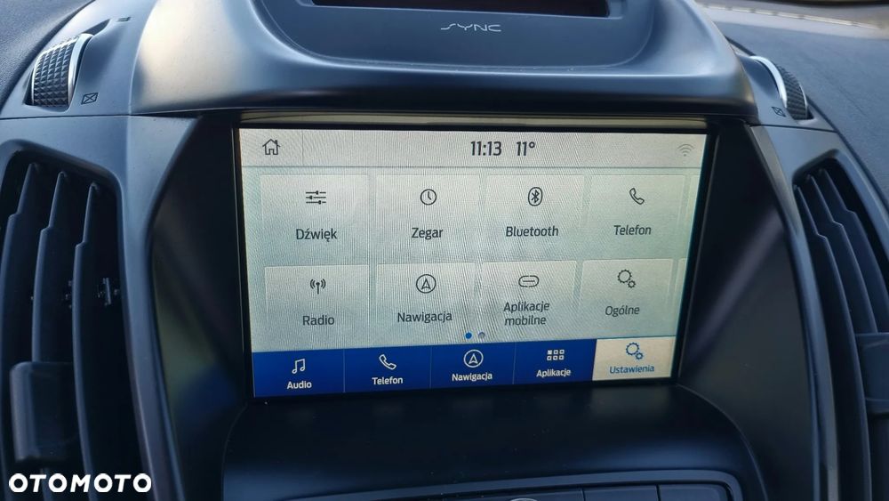 Ford Kuga 2.0 TDCi 4x2 Cool & Connect - 34