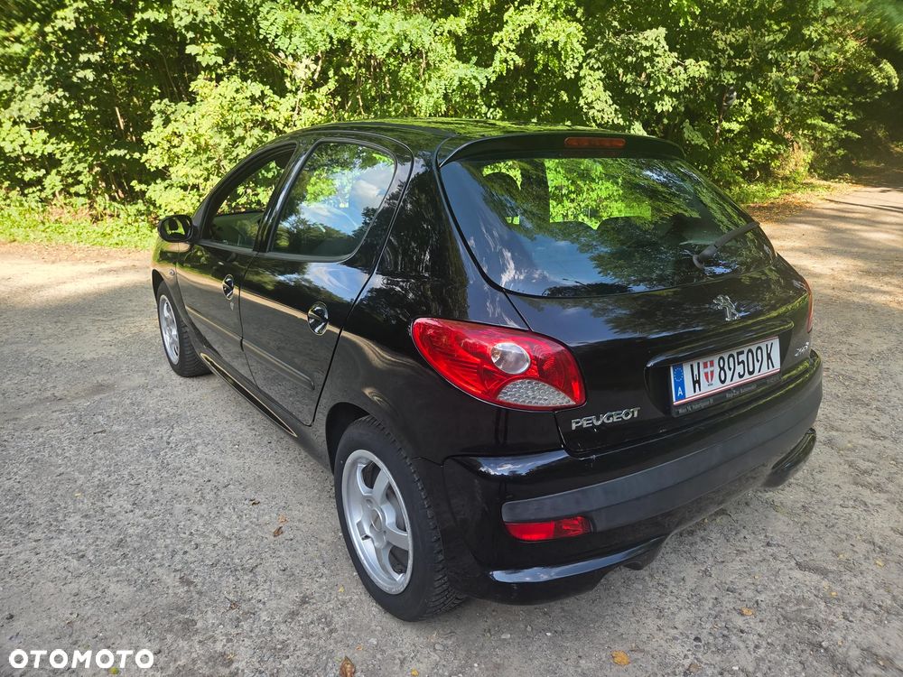 Peugeot 206 1.4 Trendy - 6
