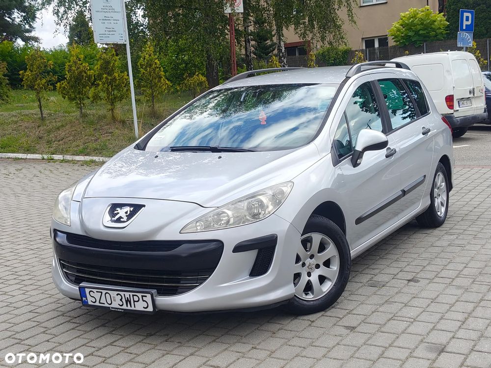 Peugeot 308 95 VTi Filou - 5