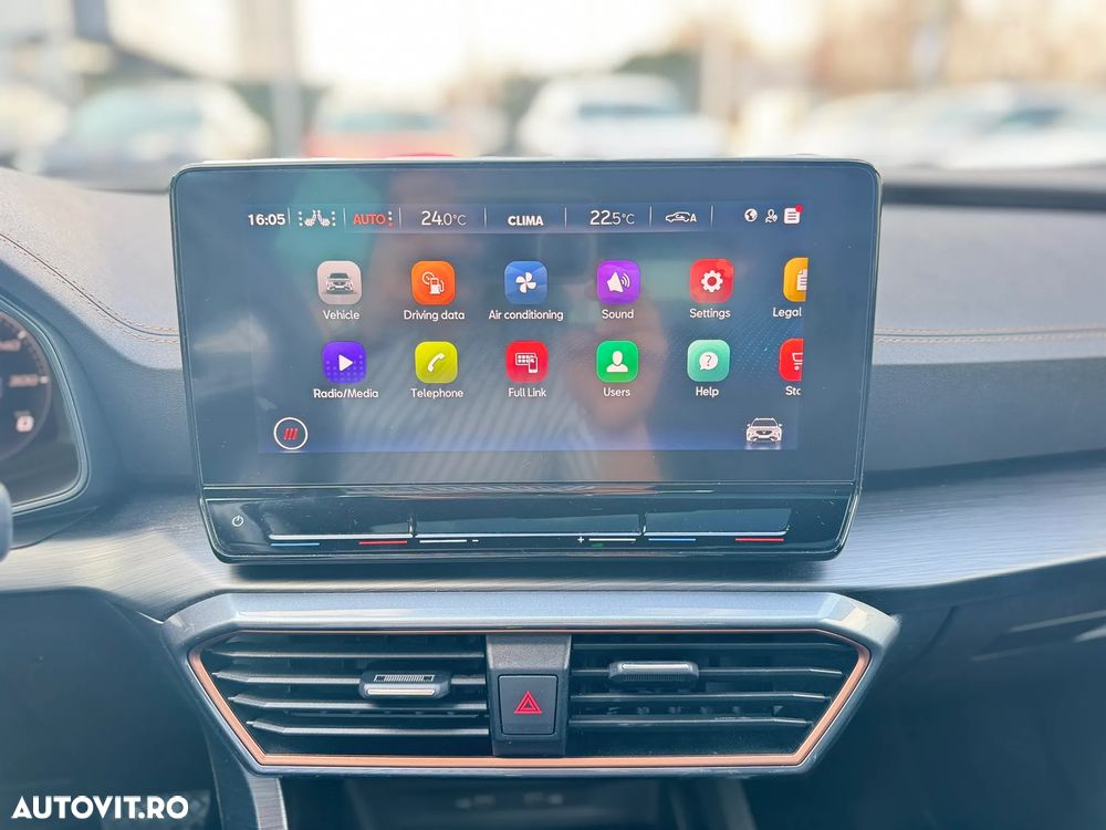 Cupra Formentor 1.5 TSI DSG7 - 9