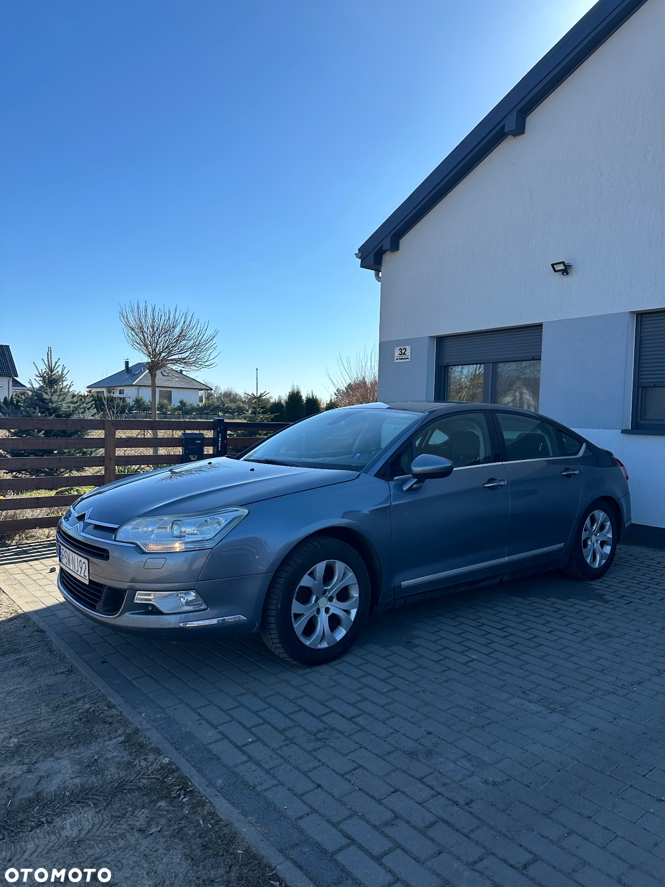 Citroën C5 2.0 HDi Exclusive Equilibre Navi - 6
