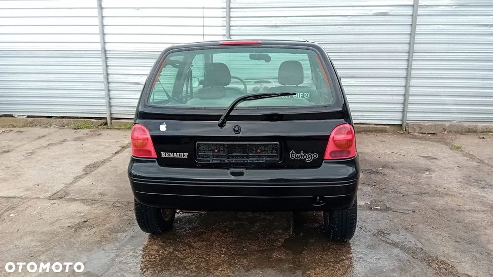Tylko Części RENAULT TWINGO I PHIII 1.2 16V D4F702 75KM 55kW 00r–04r Lakier OV694 - 2