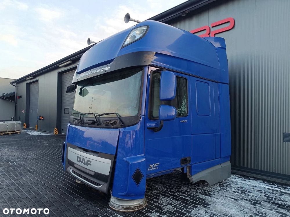 KABINA DAF XF 106 SSC - 6