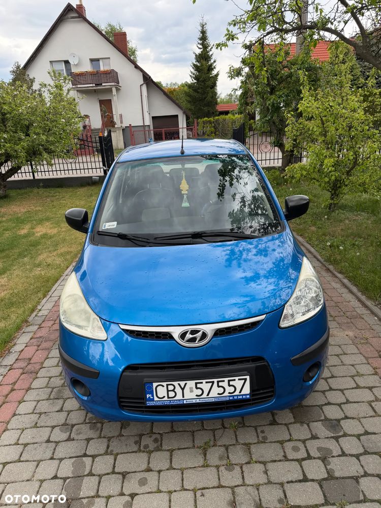 Hyundai i10 1.1 Base - 3