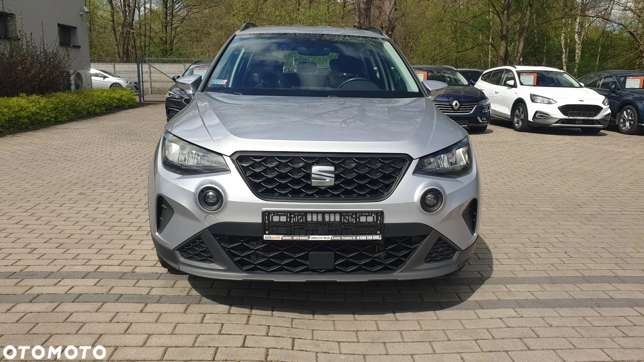 Seat Arona 1.0 TSI Style S&S DSG - 8