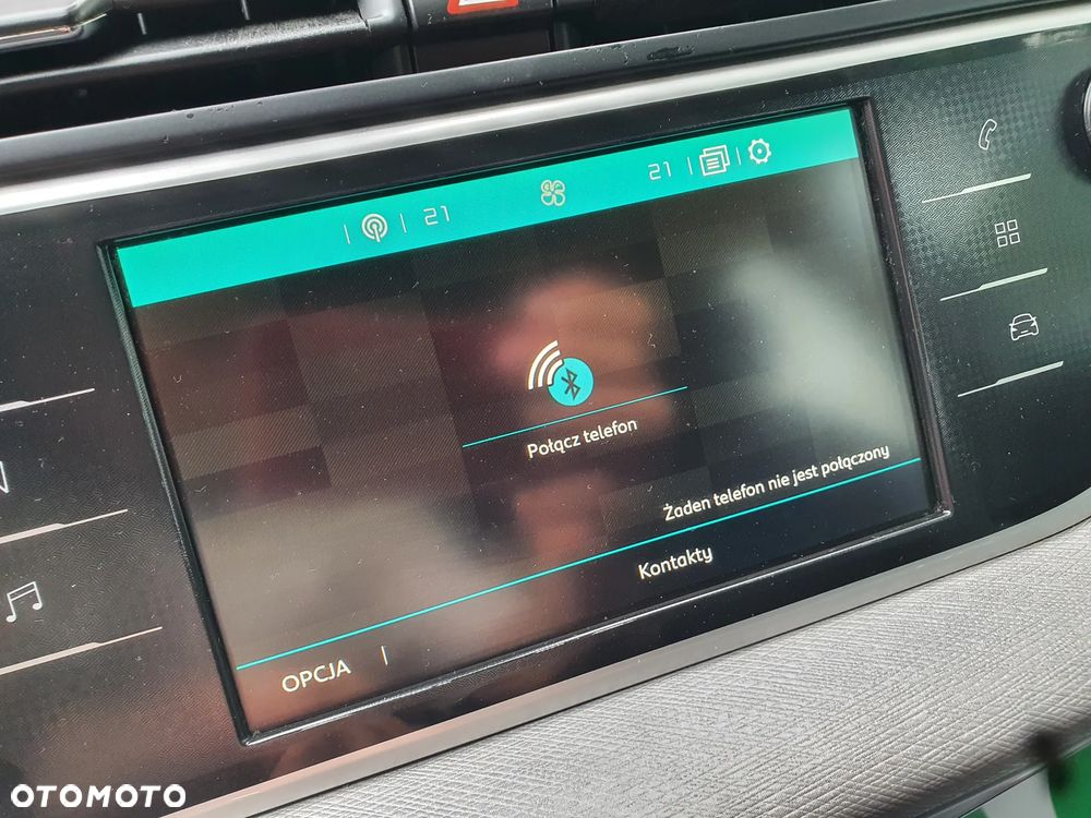 Citroën C4 Grand Picasso BlueHDi 120 EAT6 SELECTION - 20