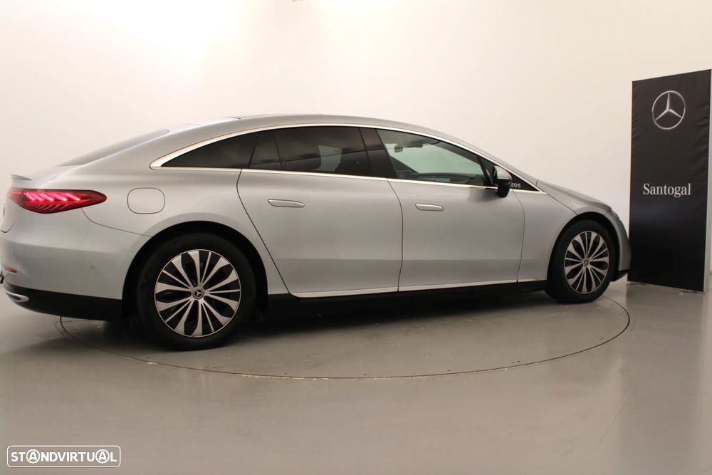 Mercedes-Benz EQS 450 + - 5